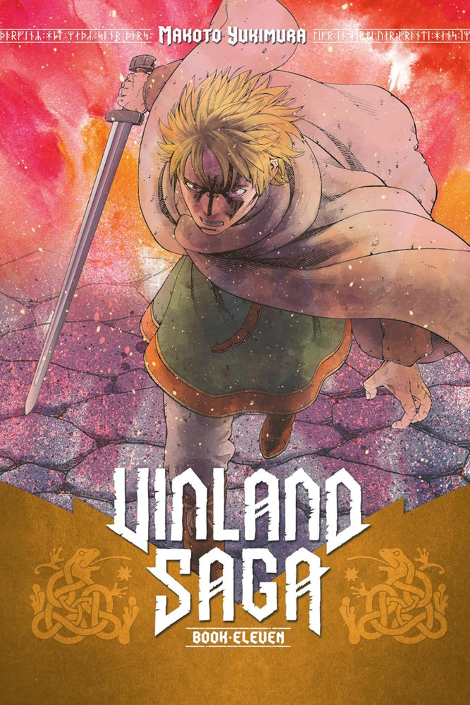 Vinland Saga Vol. 11 Hardcover