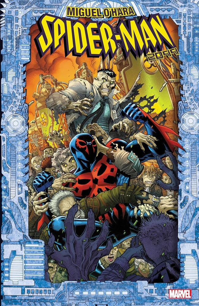 SPIDER-MAN 2099: MIGUEL O'HARA
