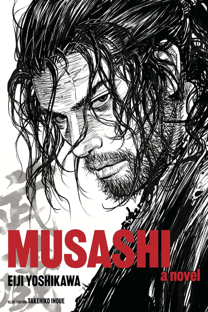 Musashi: A Novel