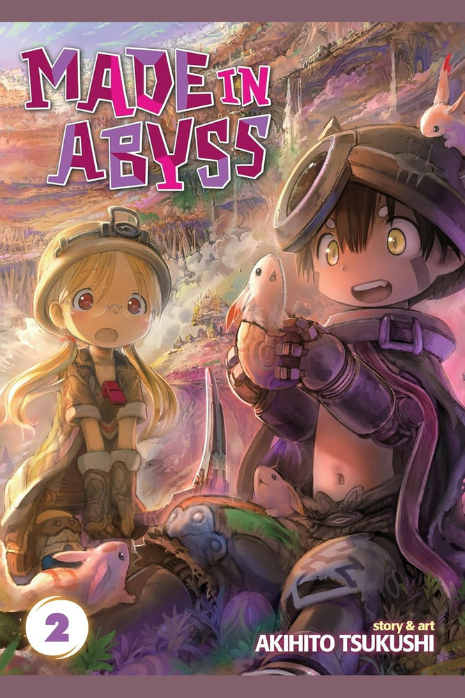 Made in Abyss Vol. 2