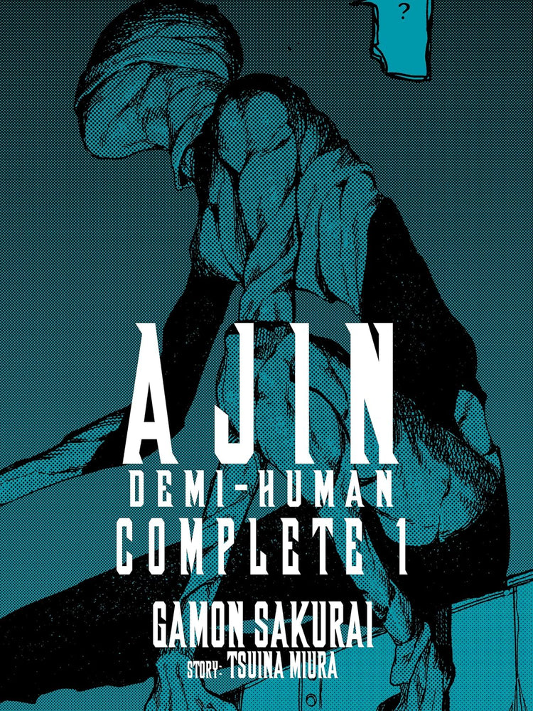 Ajin: Demi-Human Complete 1