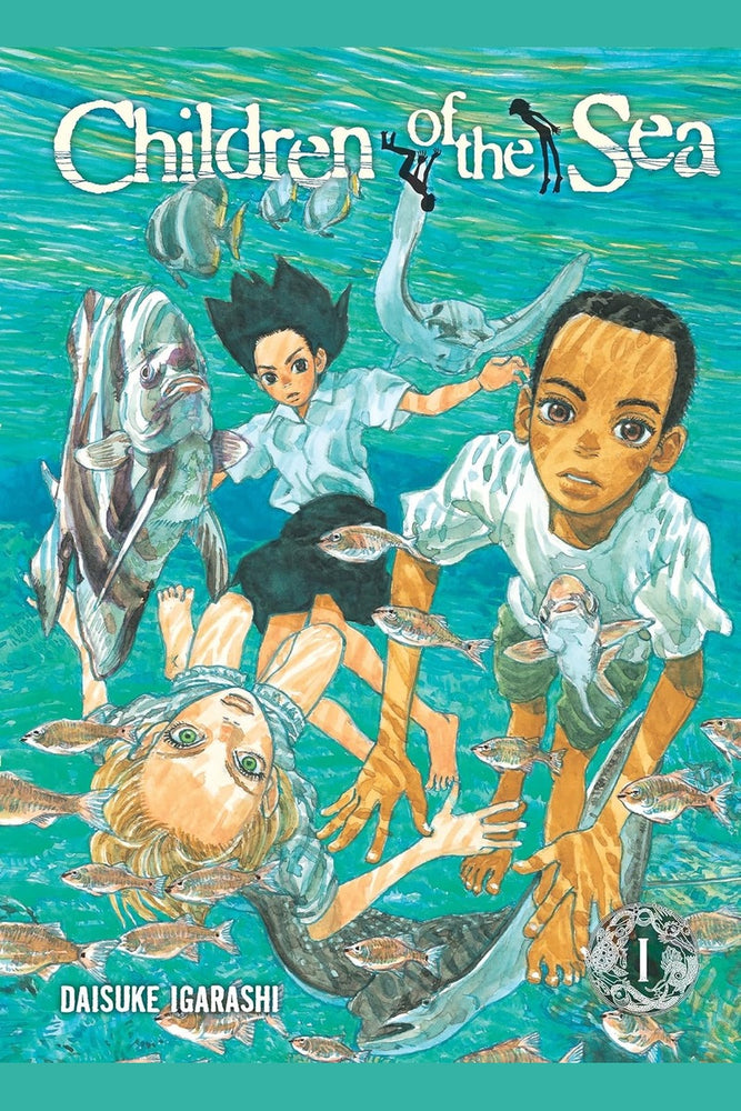 Children of the Sea, Vol. 1