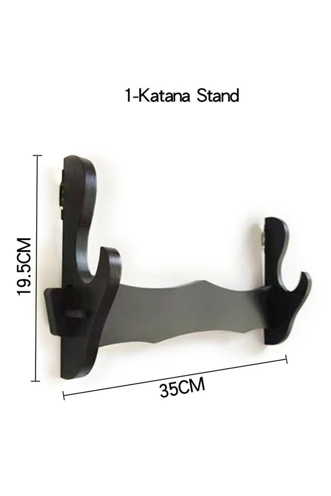 Wooden Sword Mount 1 (Katana Mount)