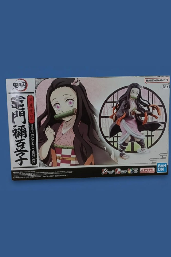 BANDAI SPIRITS Demon Slayer Nezuko Figure