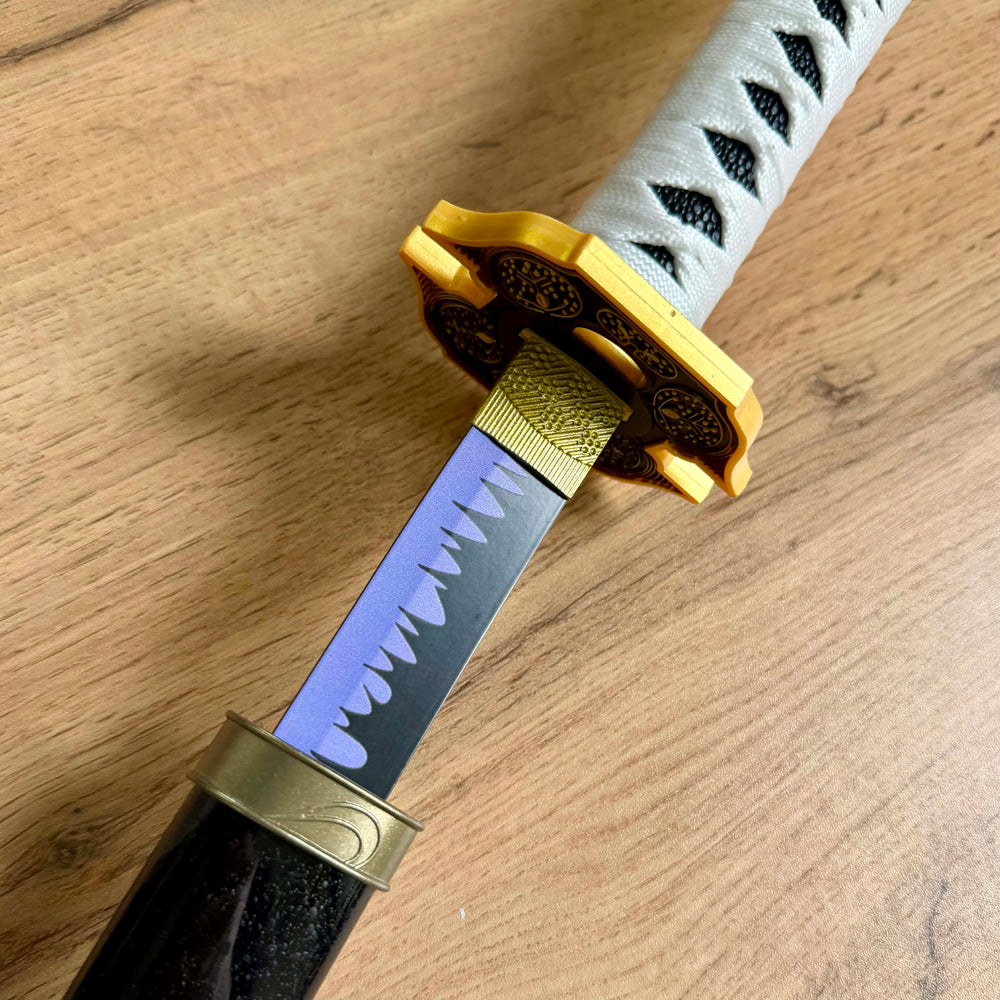 Vergil Blue katana - Metal
