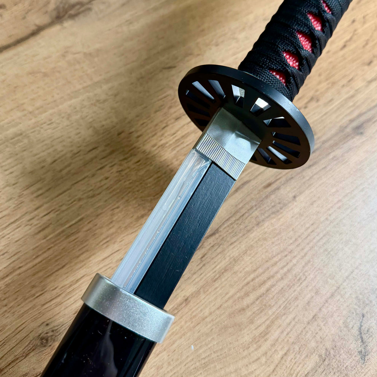 Tanjiro Katana (კატანა) with light and steam (Demon Slayer)