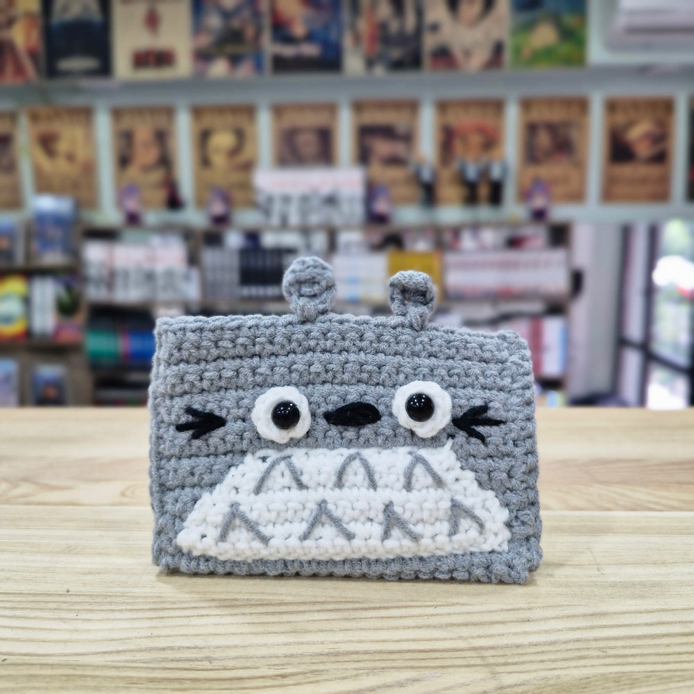 Totoro Card Holder
