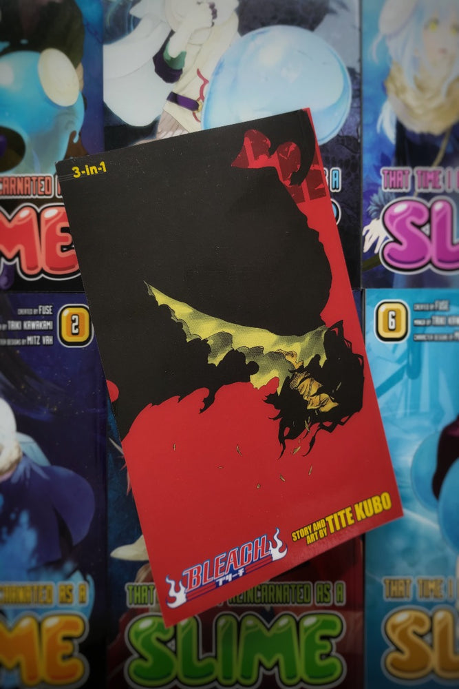 Bleach (3-in-1 Edition), Vol. 21: Includes vols. 61, 62 & 63
