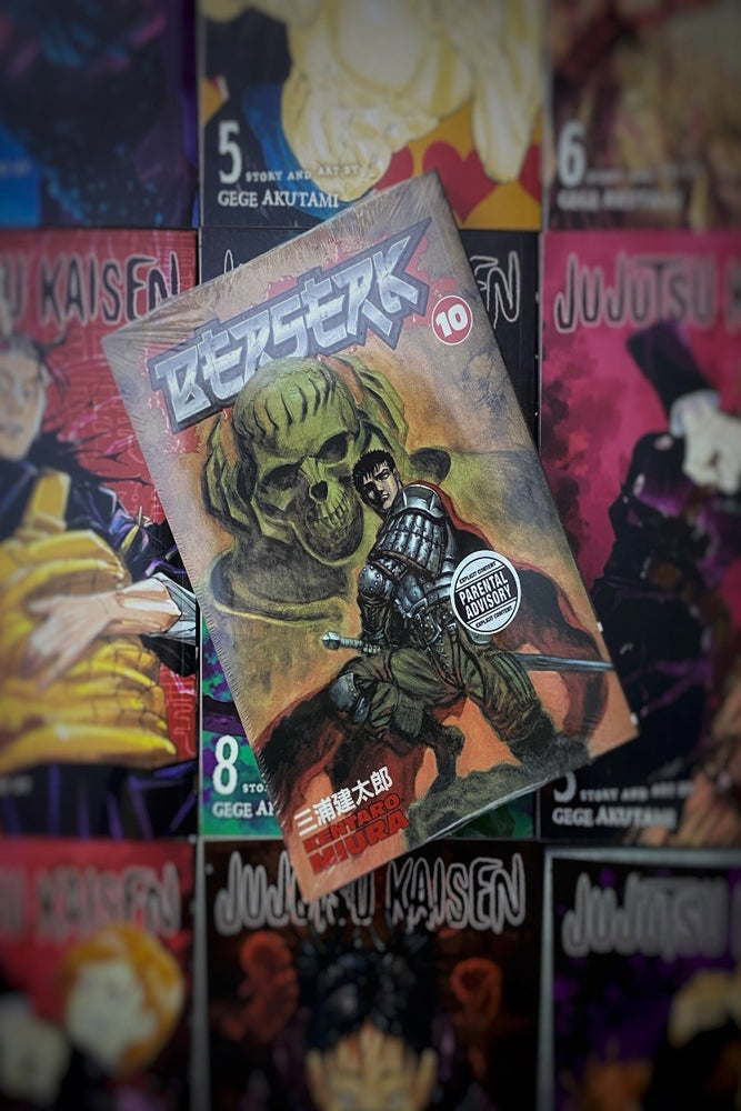 Berserk Volume 10