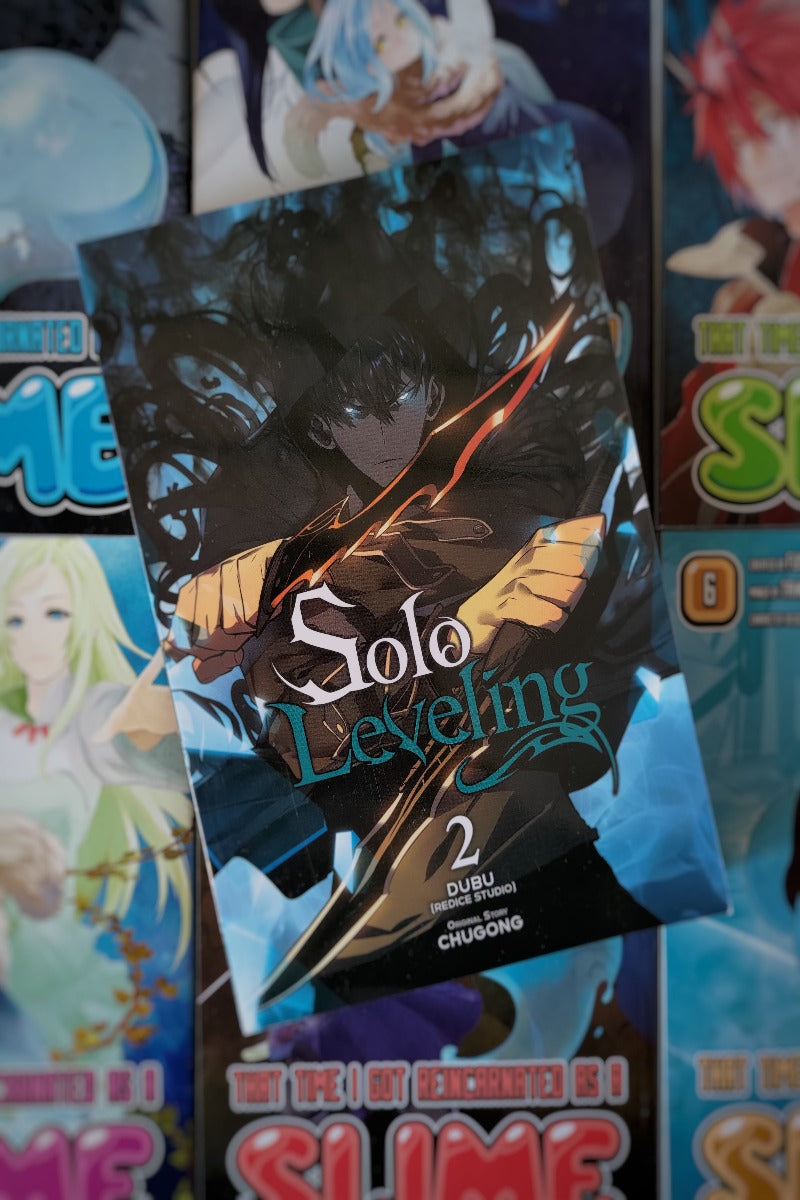 Solo Leveling Vol 2