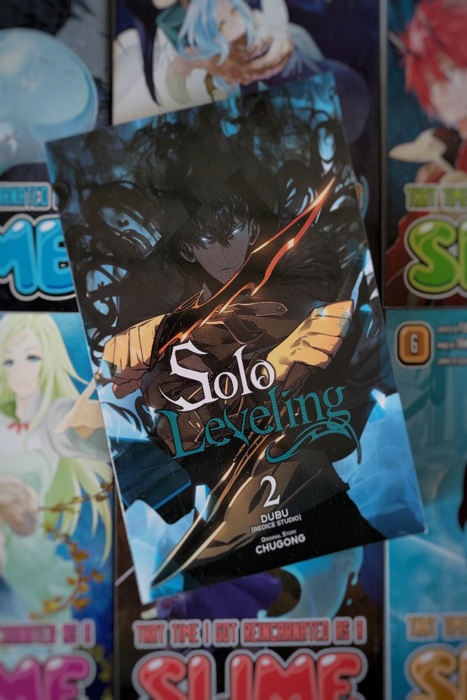 Solo Leveling Vol 2