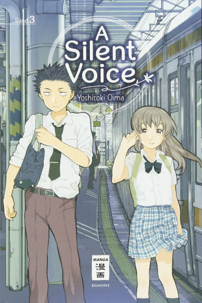 A Silent Voice, Vol. 3