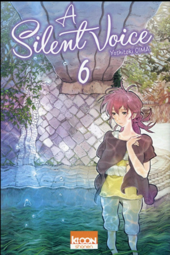A Silent Voice, Vol. 6