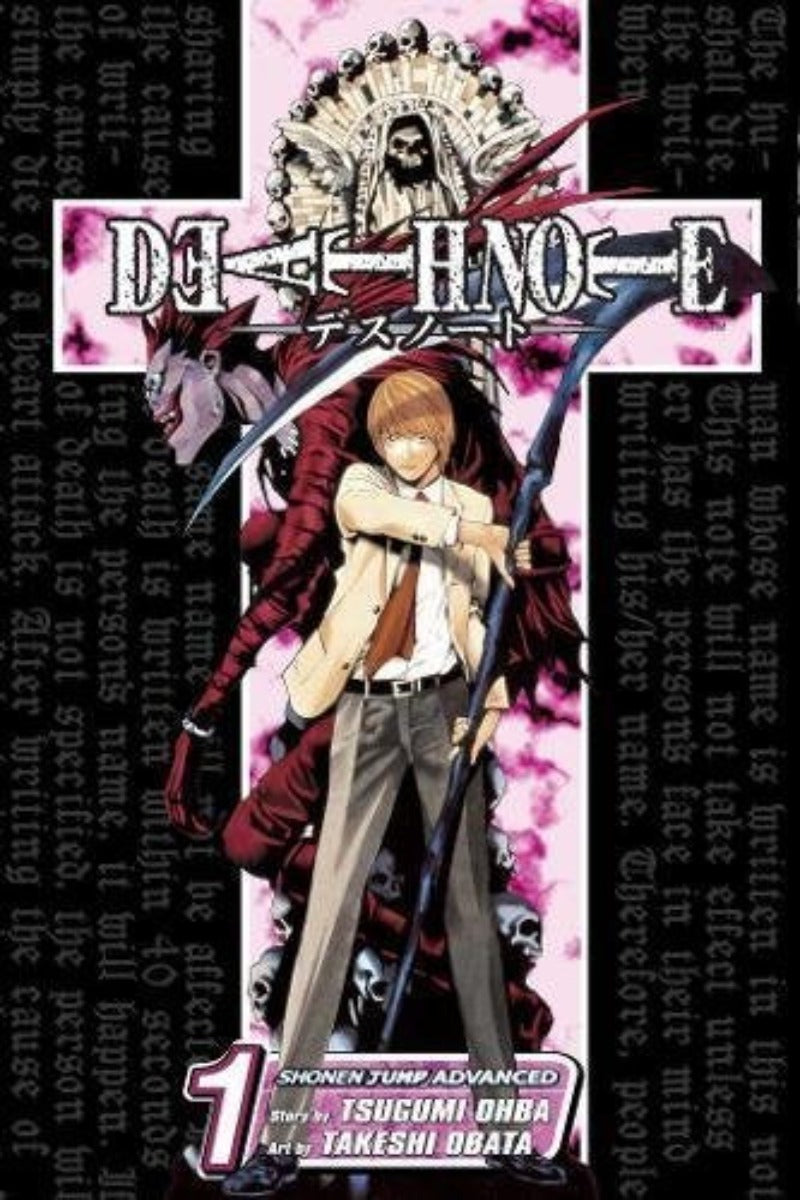 TCG【DEATH NOTE】Vol.1 DN1-04R/L Mikiri - Manga, Comics and TCG Store