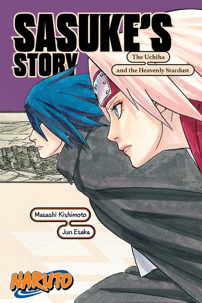 The Uchiha and the Heavenly Stardust