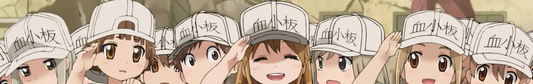 Cells at Work!