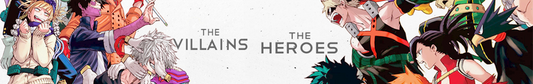 My Hero Academia