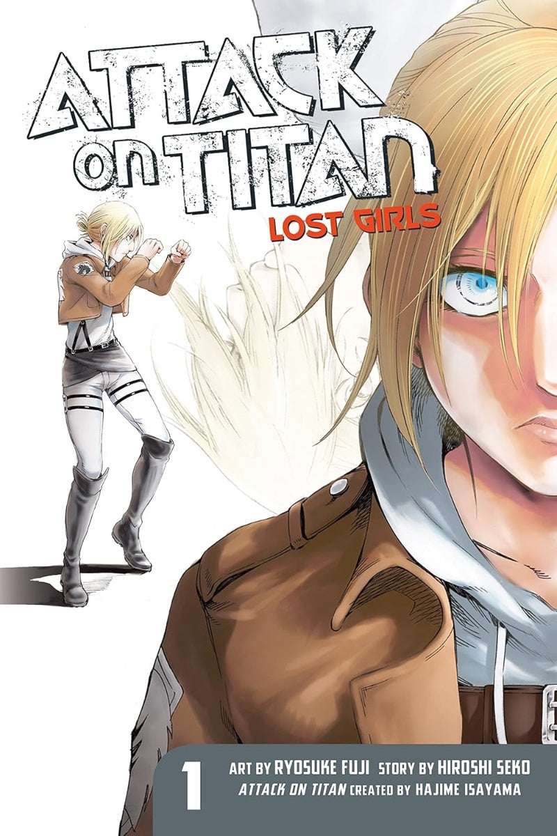 Attack on Titan: Lost Girls Vol. 1