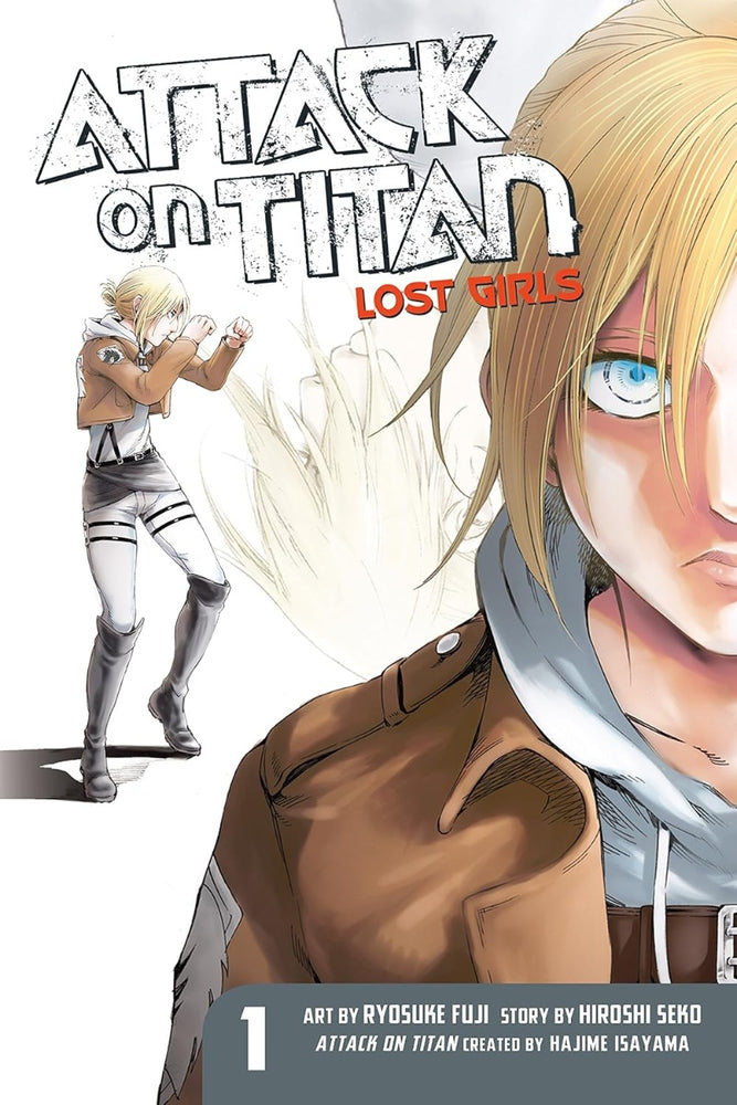 Attack on Titan: Lost Girls Vol. 1