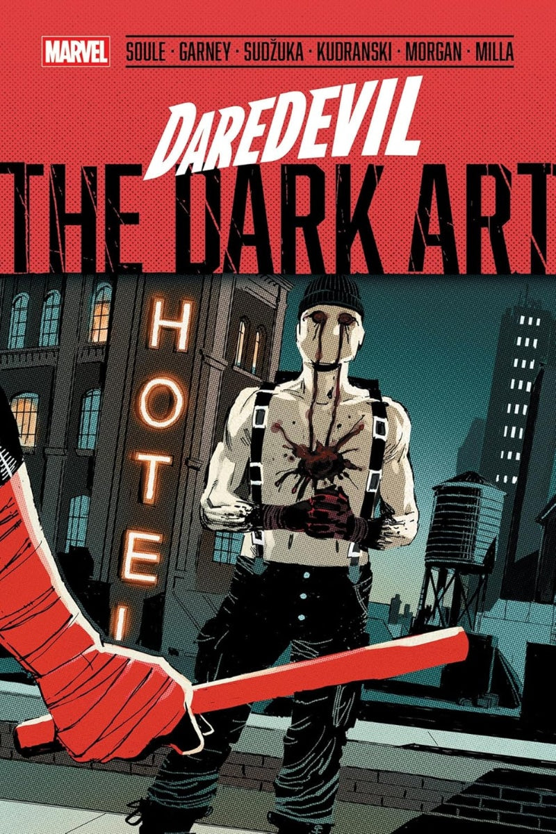 Daredevil: The Dark Art (DAREDEVIL: BACK IN BLACK)