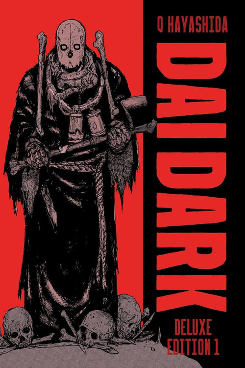 Dai Dark Deluxe Edition 1 (Vol. 1-3 Hardcover Omnibus)