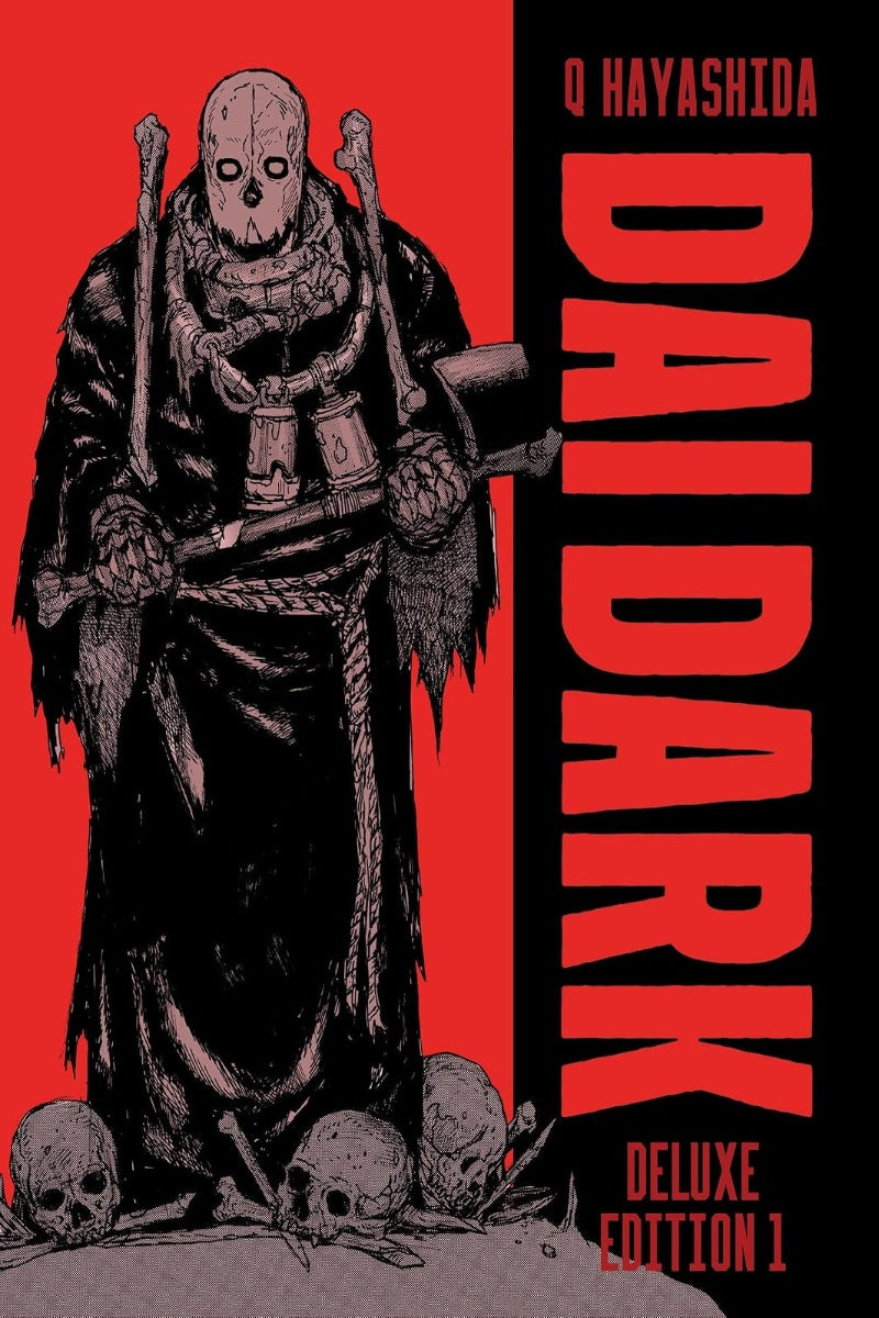 Dai Dark Deluxe Edition 1 (Vol. 1-3 Hardcover Omnibus)
