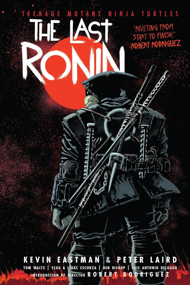 Teenage Mutant Ninja Turtles: The Last Ronin Soft Cover