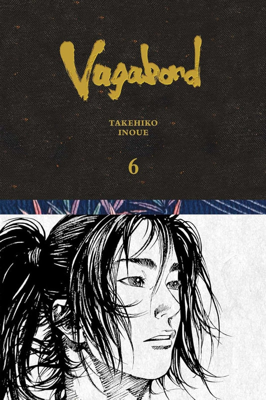 Vagabond Definitive Edition, Vol. 6