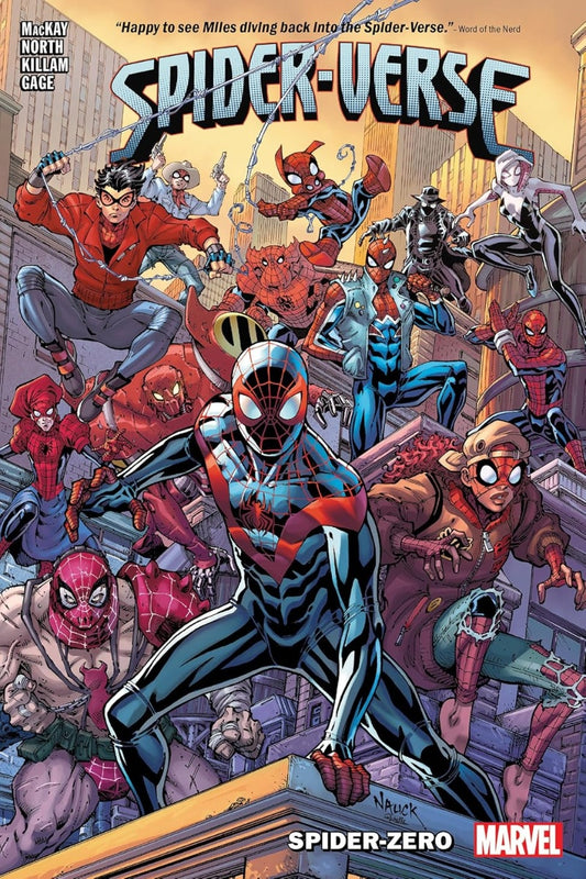 Spider-Verse: Spider-Zero