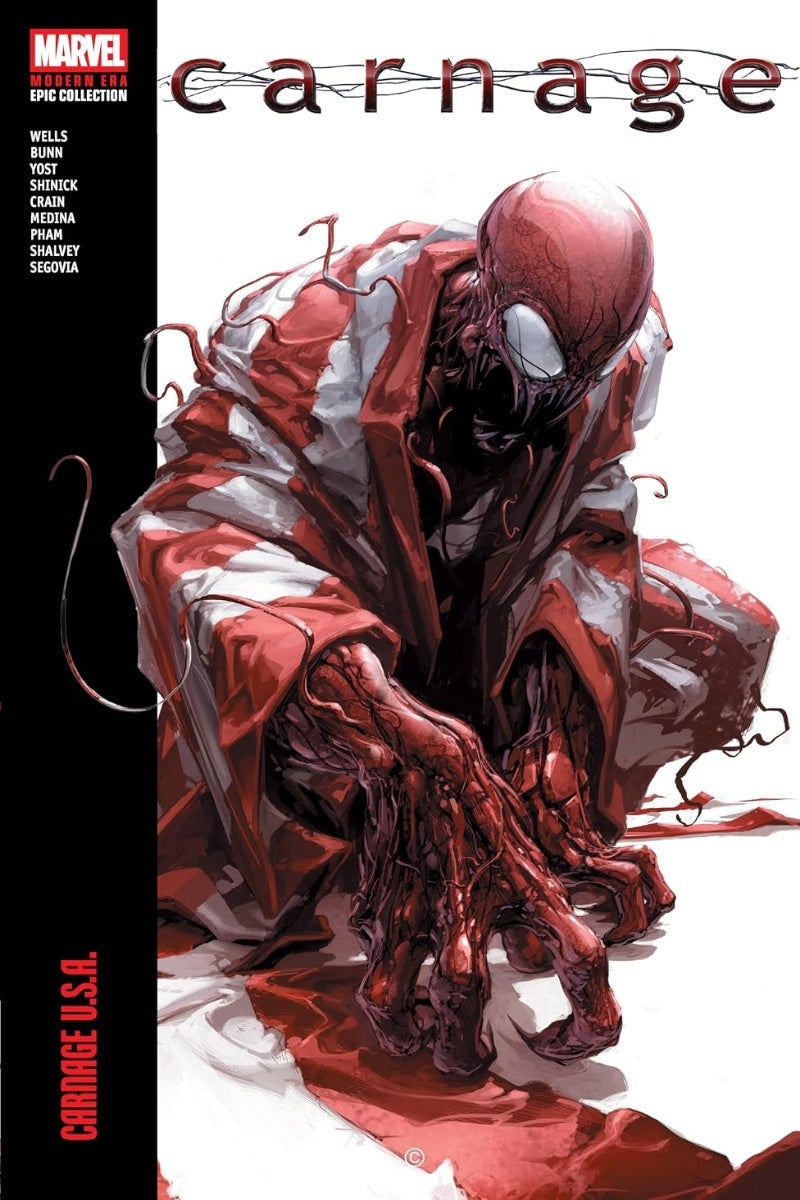 Carnage Modern Era Epic Collection: Carnage U.S.A.