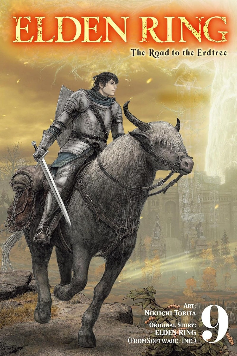 Elden Ring: The Road to the Erdtree, Vol. 9