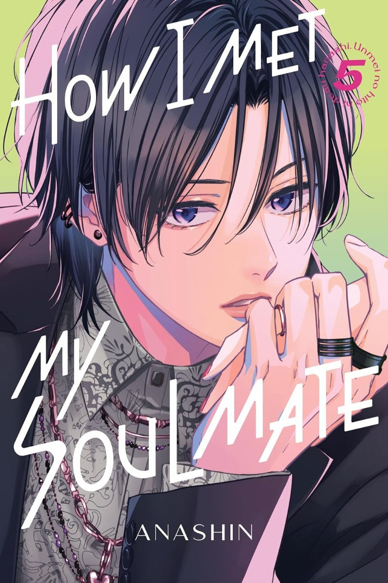 How I Met My Soulmate 5