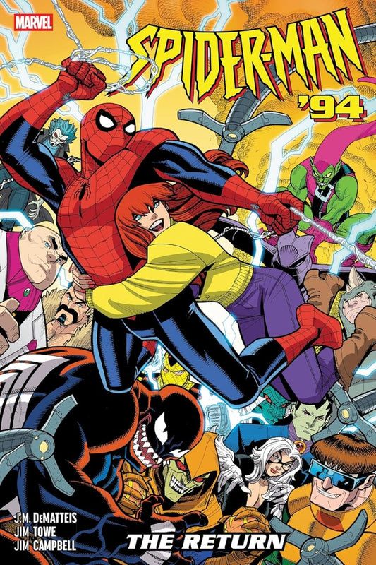 Spider-Man '94: The Return