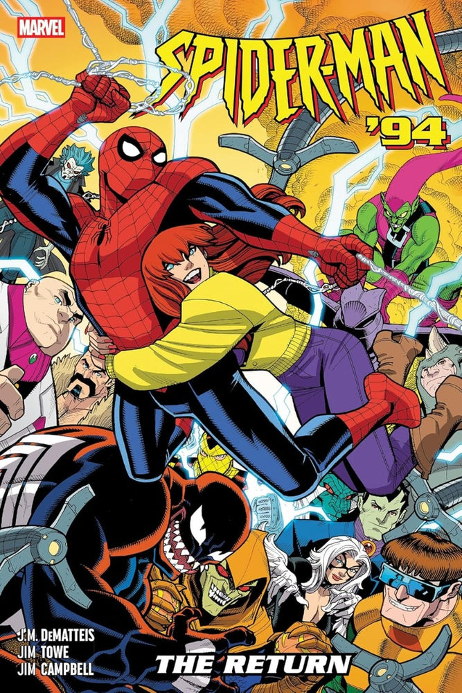 Spider-Man '94: The Return