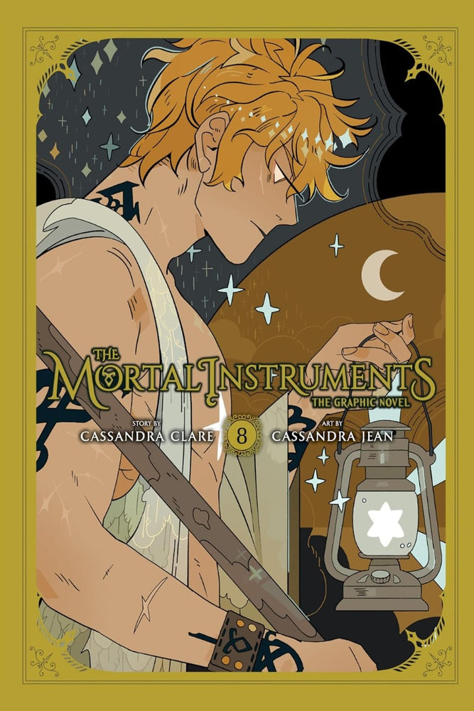 The Mortal Instruments: The Graphic Novel, Vol. 8