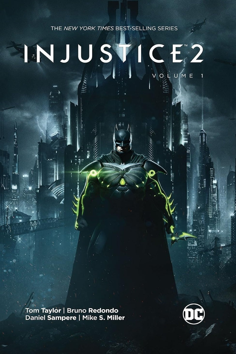 Injustice 2 (2017-2018) Vol. 1