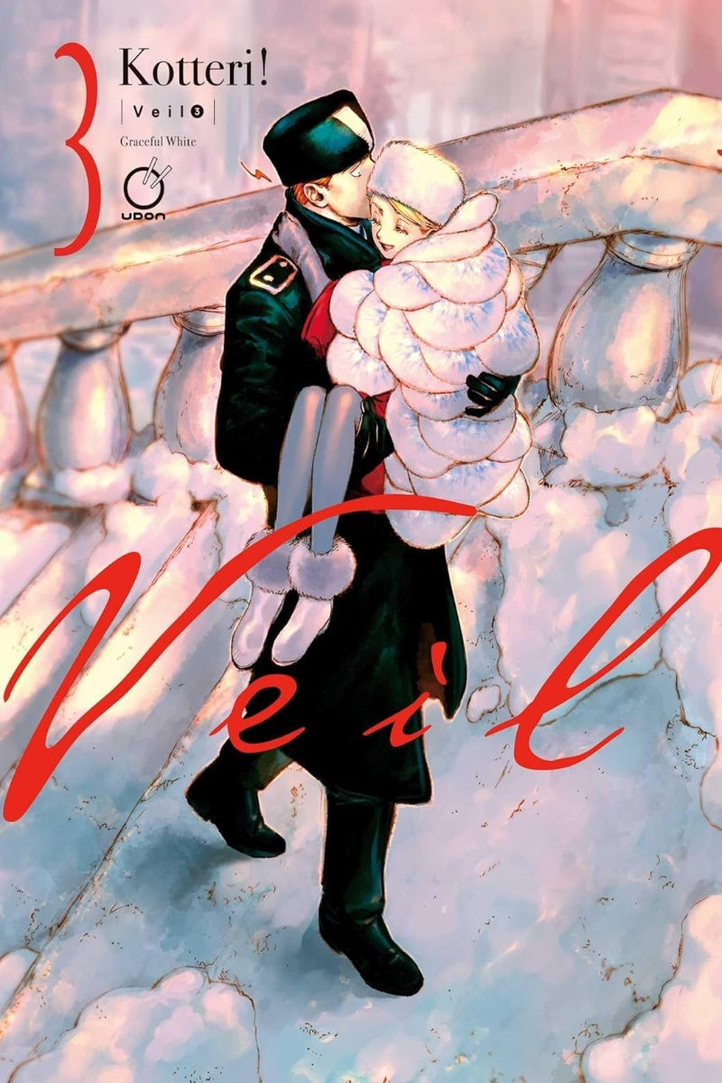 Veil Volume 3: Graceful White