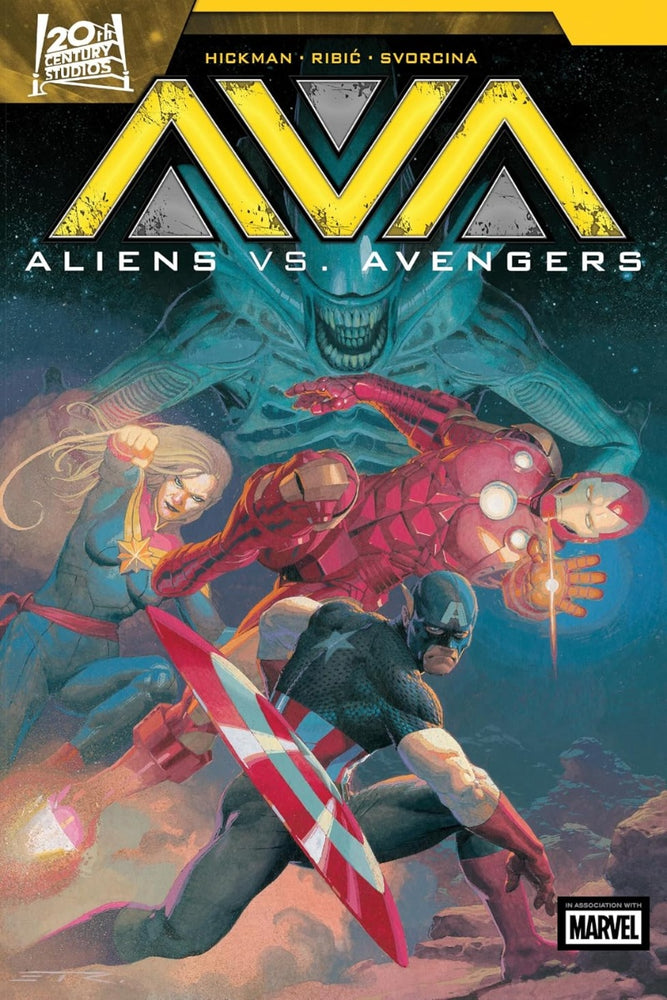 Aliens vs. Avengers