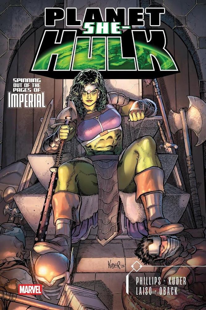 Planet She-Hulk