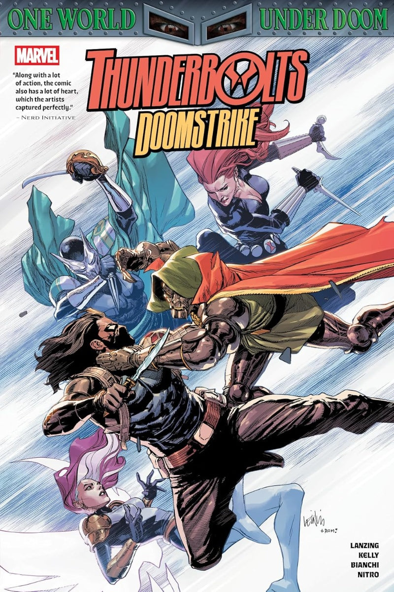 Thunderbolts: Doomstrike