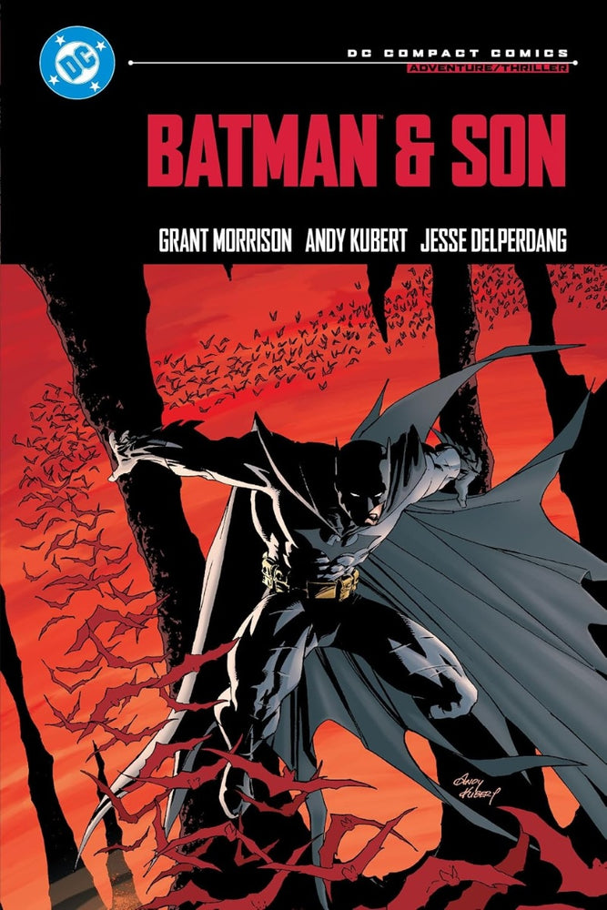 Batman & Son: DC Compact Comics Edition