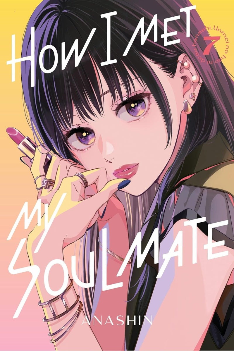 How I Met My Soulmate 7