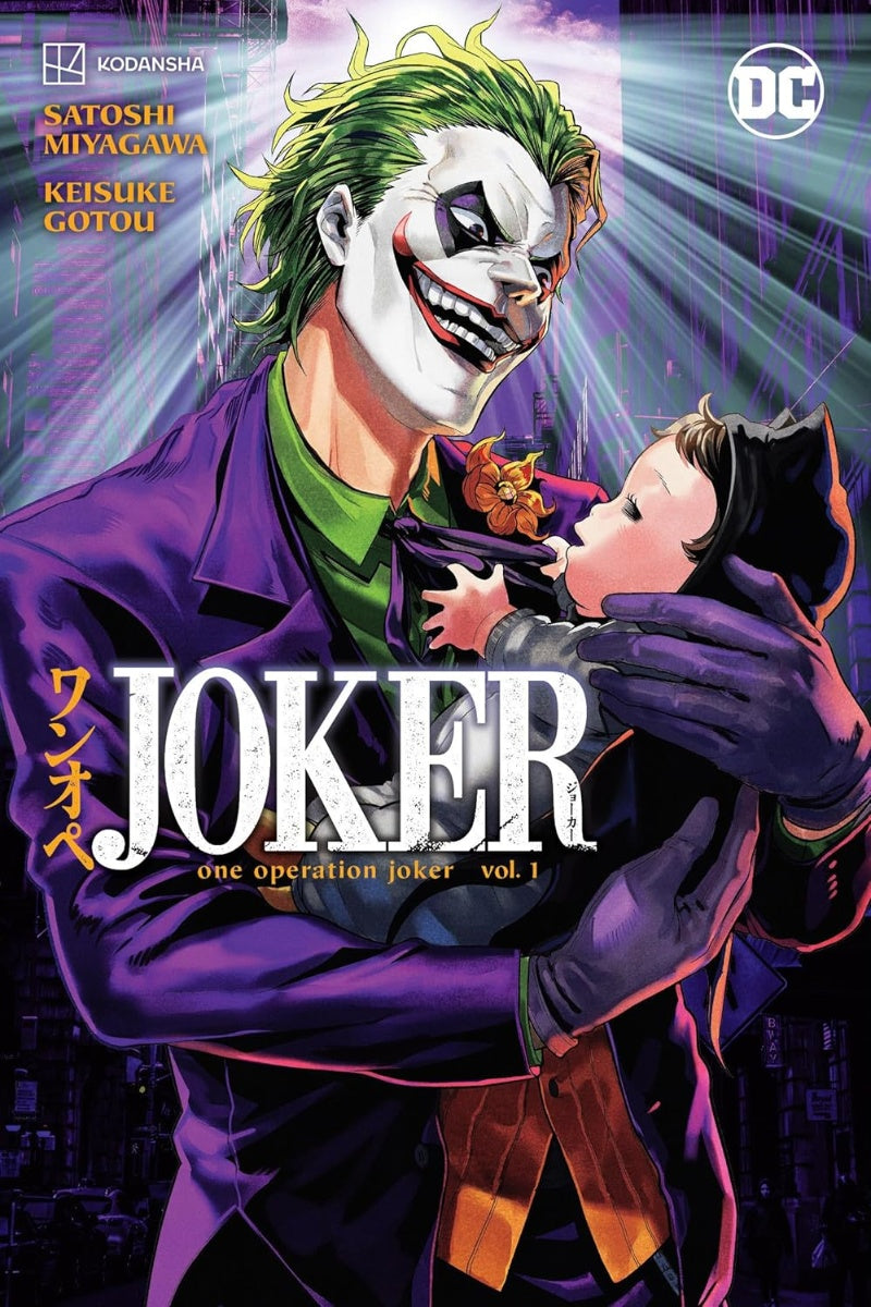 Joker: One Operation Joker Vol. 1 (Batman)