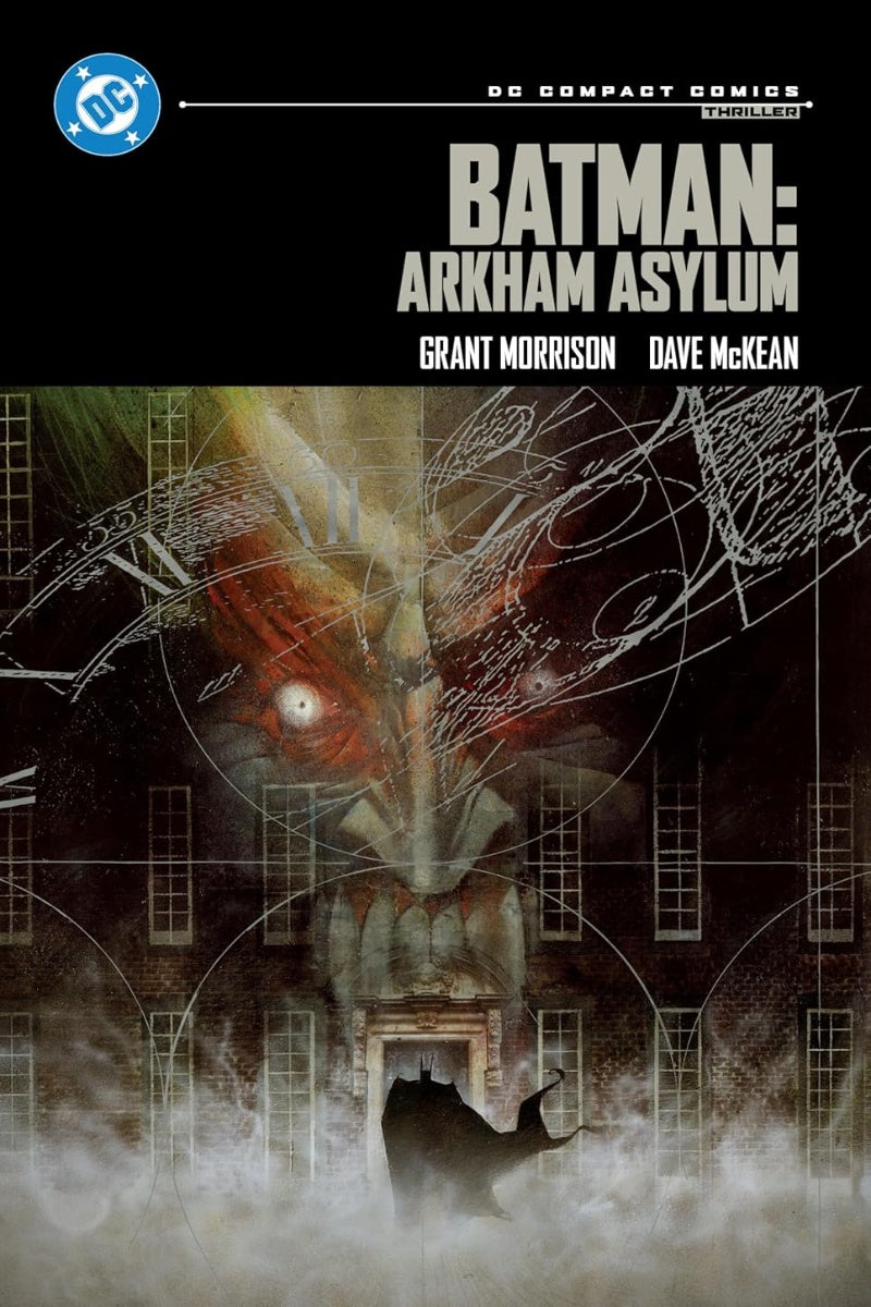 Batman: Arkham Asylum: DC Compact Comics