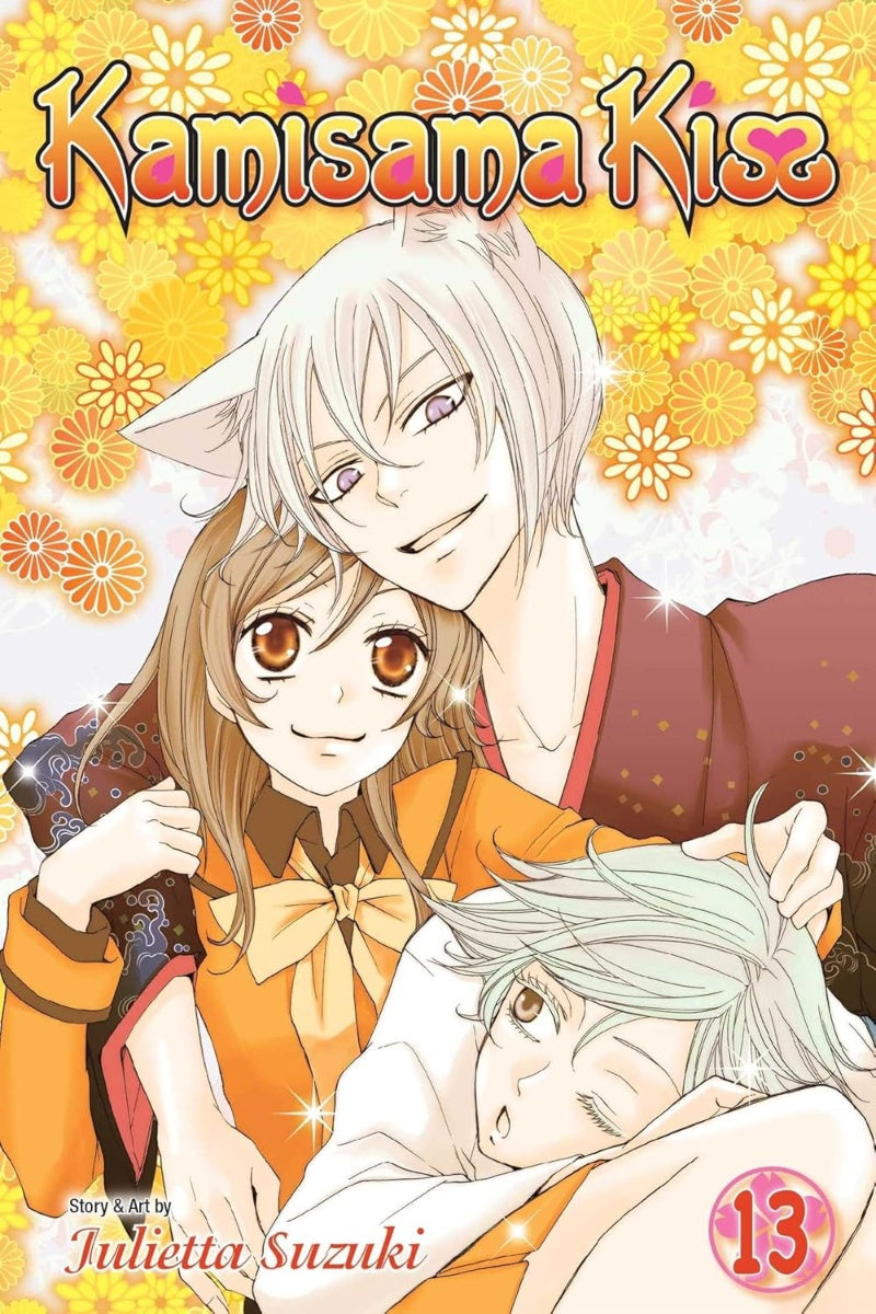 Kamisama Kiss, Vol. 13