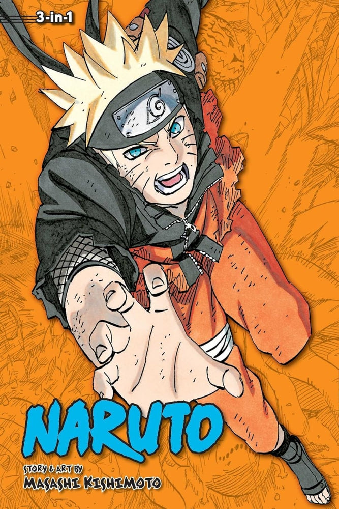Naruto (3-in-1 Edition), Vol. 23: Includes Vols. 67, 68 & 69