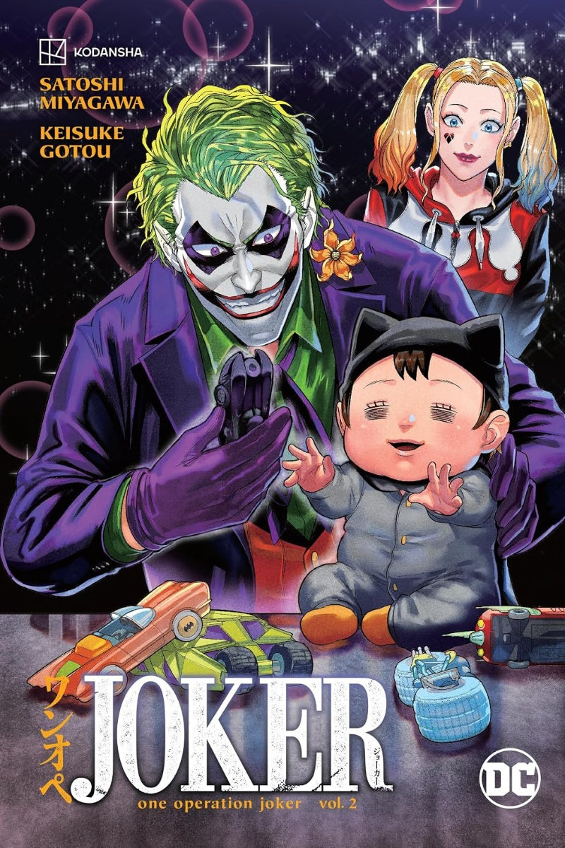 Joker: One Operation Joker Vol. 2 (Batman)