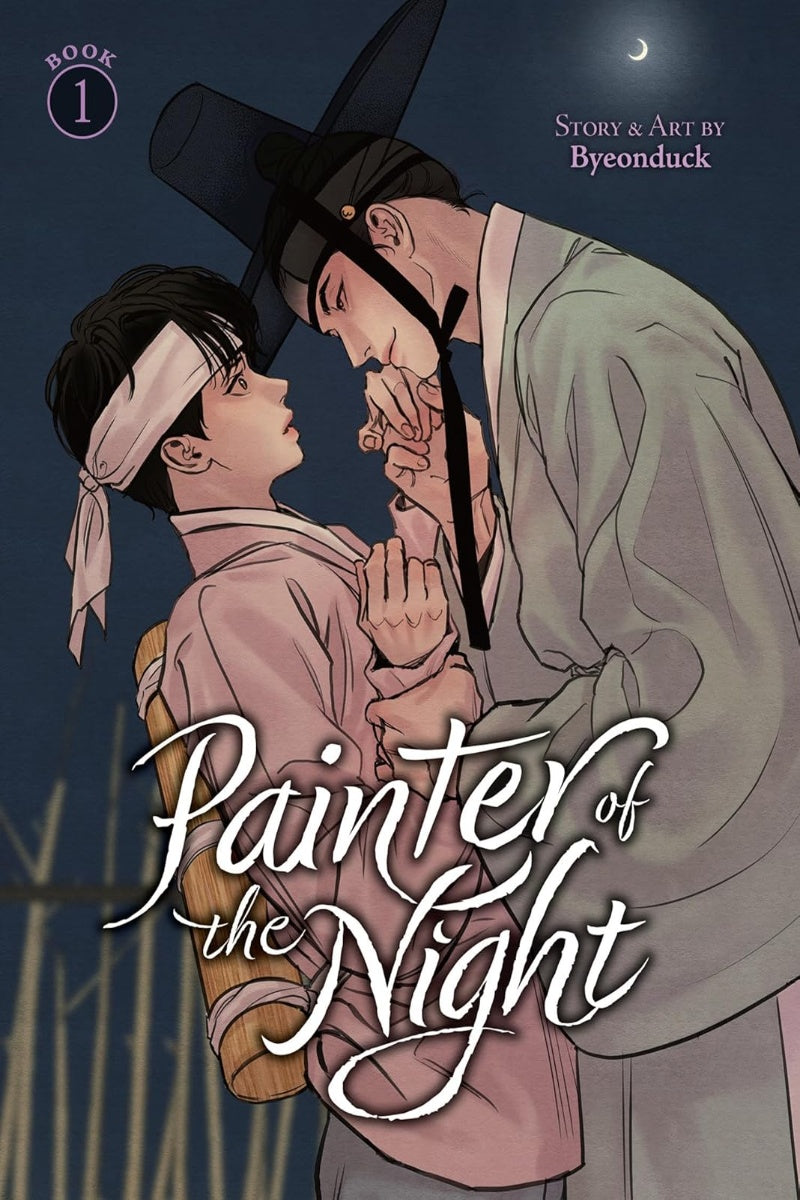 Painter of the Night Vol. 1 (Painter of the Night (Manhwa))