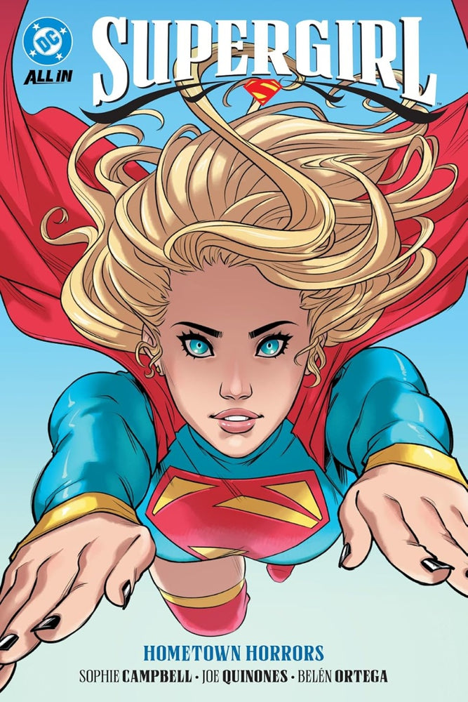 Supergirl Vol. 2: Hometown Horrors