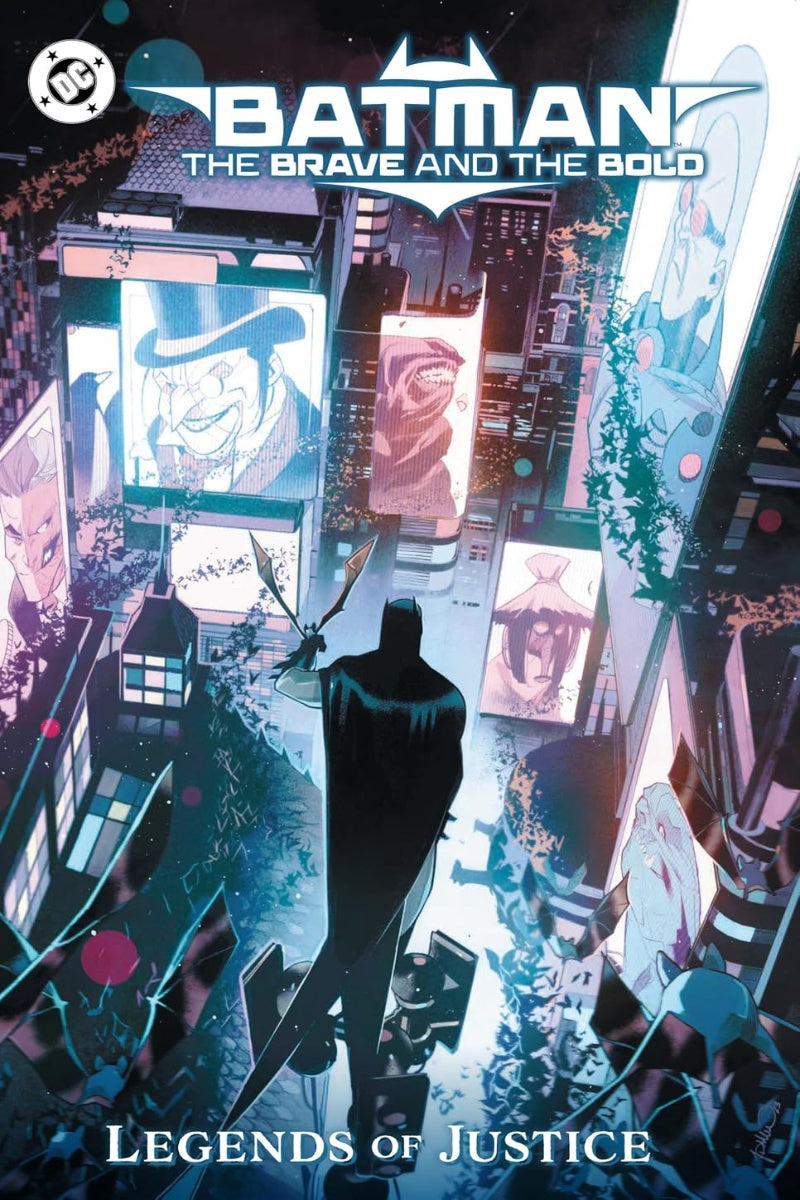 Batman: The Brave and the Bold: Legends of Justice